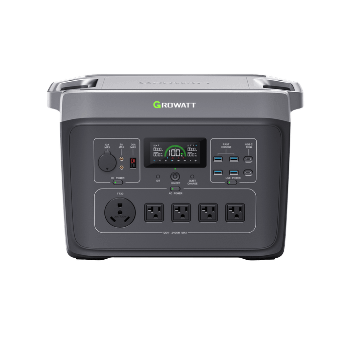Growatt Infinity 2000 Pro